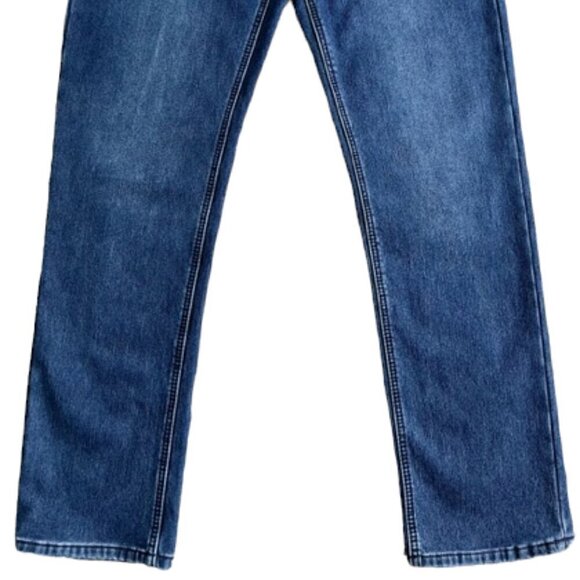 Colours Alexander Julian EUC Men's Designer Blue Jeans Straight Leg Size 32x32 - Picture 2 of 14